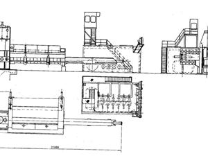 Hydraulic scrap shear