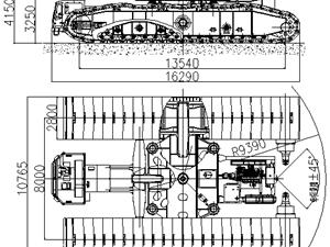 Transport Crawler